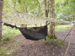 basher and hammock